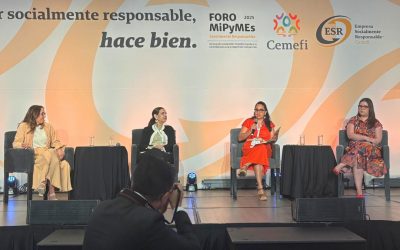 Participamos en el Foro MiPyMEs 2025