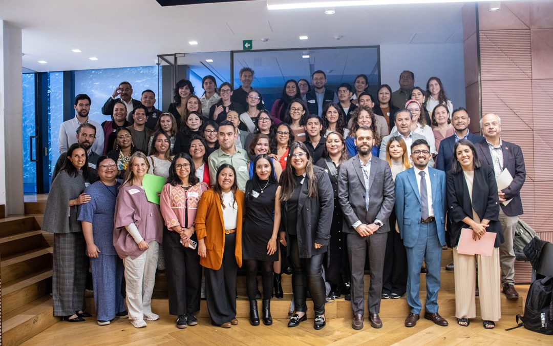 Construyendo puentes por el trabajo digno: diálogos por las juventudes