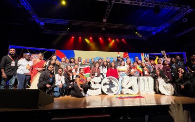 Vivimos en Brasil el Encuentro Global de GOYN 2025