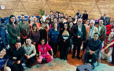 Presentamos documento ¿Qué pasa con las juventudes y el trabajo?