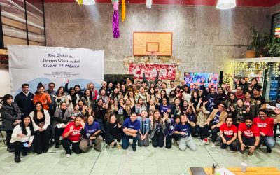 Cerramos el año con la Plenaria GOYN